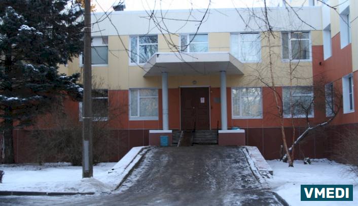 Городская больница Святого праведного Иоанна Кронштадтского