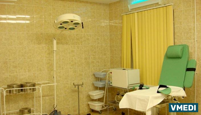 Городская больница Святого праведного Иоанна Кронштадтского