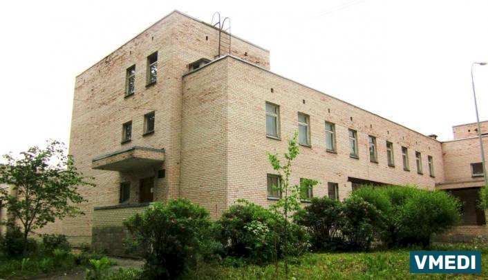 Городская больница № 38 имени Н. А. Семашко