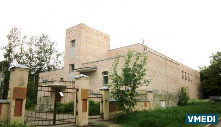 Городская больница № 38 имени Н. А. Семашко