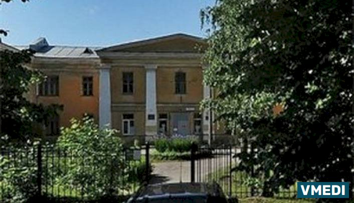 Городская больница № 33