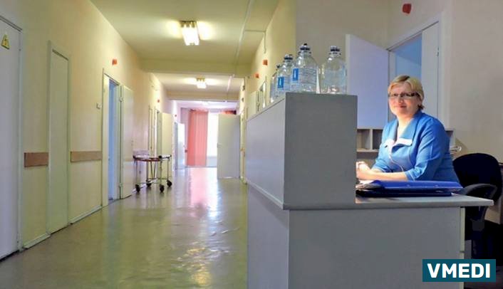 Городская больница № 15