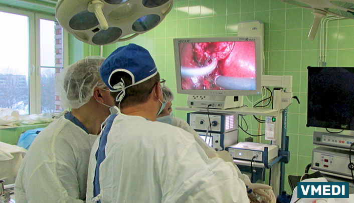 Городская больница № 15