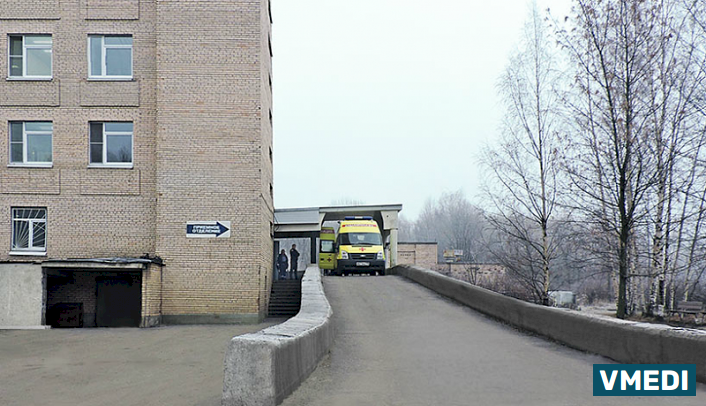 Городская больница № 15