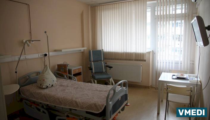 Городская многопрофильная больница № 2