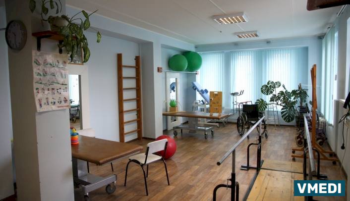 Городская многопрофильная больница № 2