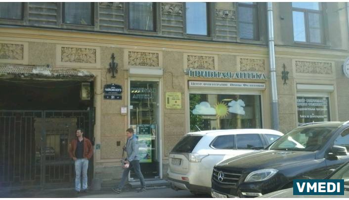 Аптека Грибная аптека