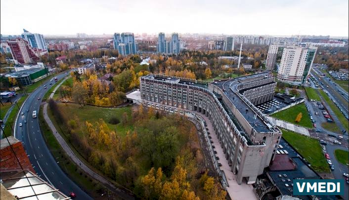 Городская больница Святого Великомученика Георгия № 4