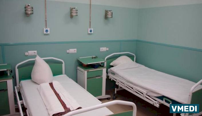 Городская больница Святого Великомученика Георгия № 4