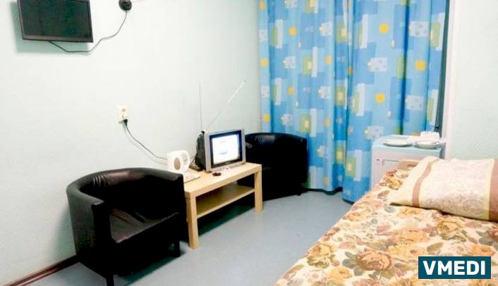 Городская больница Святого Великомученика Георгия № 4