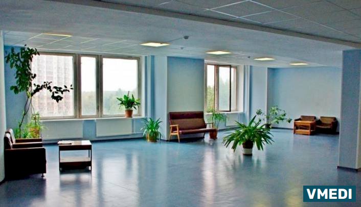 Городская больница Святого Великомученика Георгия № 4