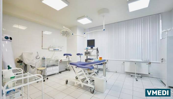 Городская больница Святого Великомученика Георгия № 4