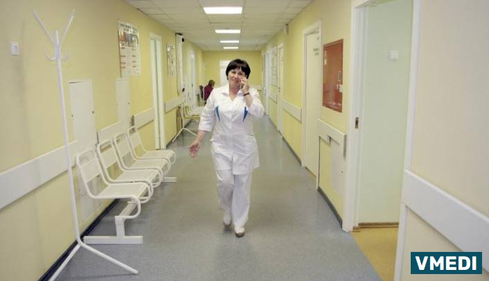 Городская больница Святого Великомученика Георгия № 4