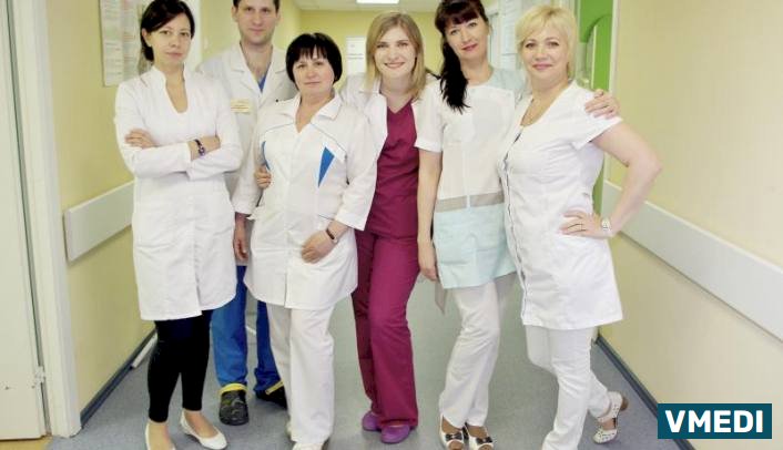 Городская больница Святого Великомученика Георгия № 4