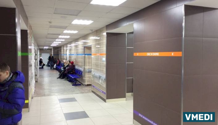 Городская Елизаветинская больница № 3