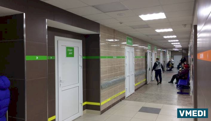 Городская Елизаветинская больница № 3