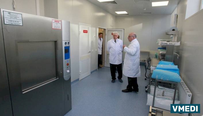 Городская больница № 14 для взрослых