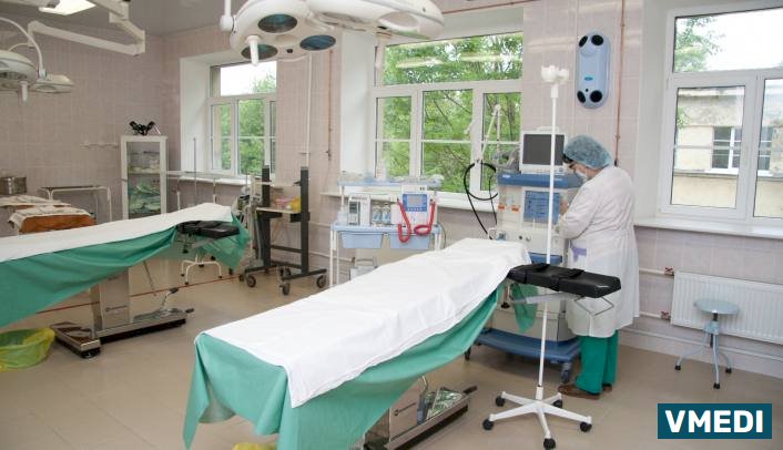 Городская больница № 14 для взрослых