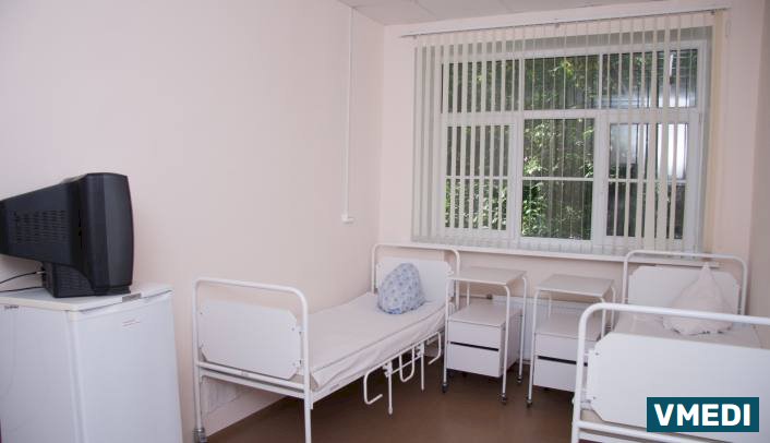 Городская больница № 14 для взрослых