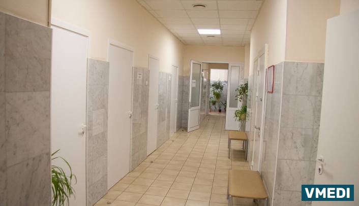 Городская больница № 14 для взрослых