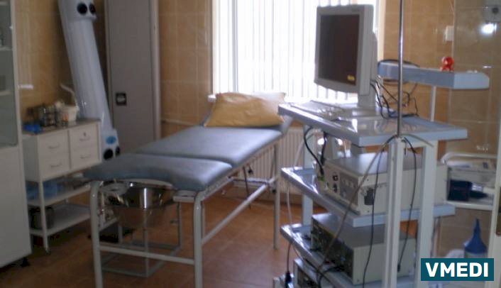 Городская больница № 9