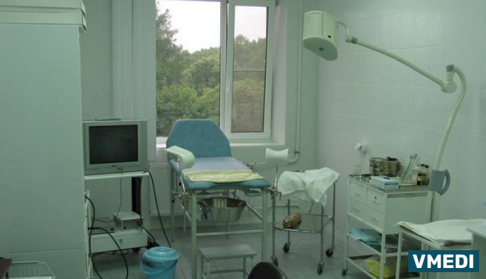 Городская больница № 9