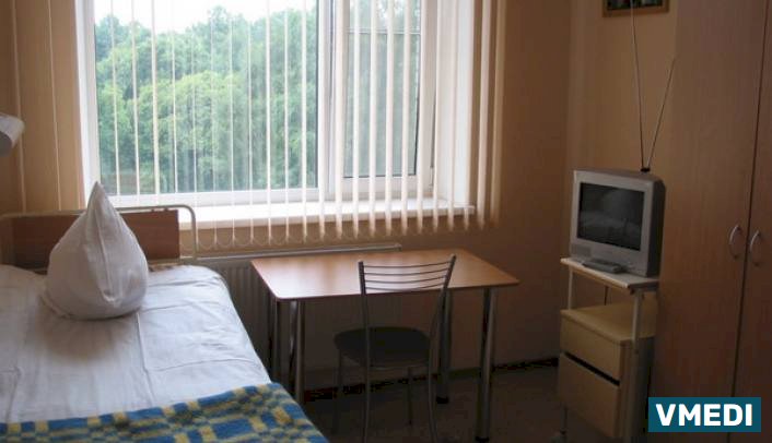 Городская больница № 9