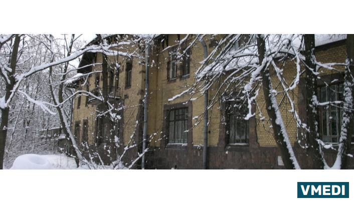 Психиатрическая больница № 3 им. И. И. Скворцова-Степанова