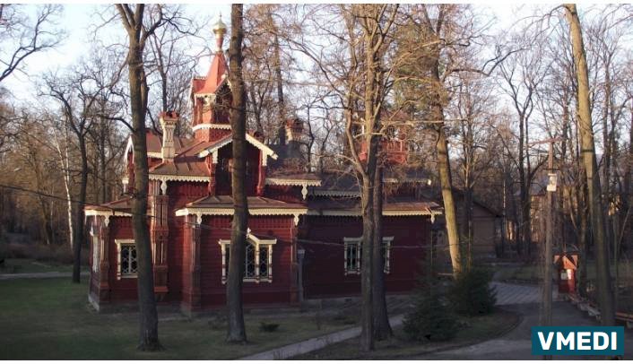 Психиатрическая больница № 3 им. И. И. Скворцова-Степанова