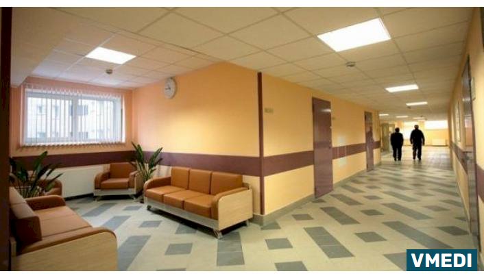 Городская Покровская больница