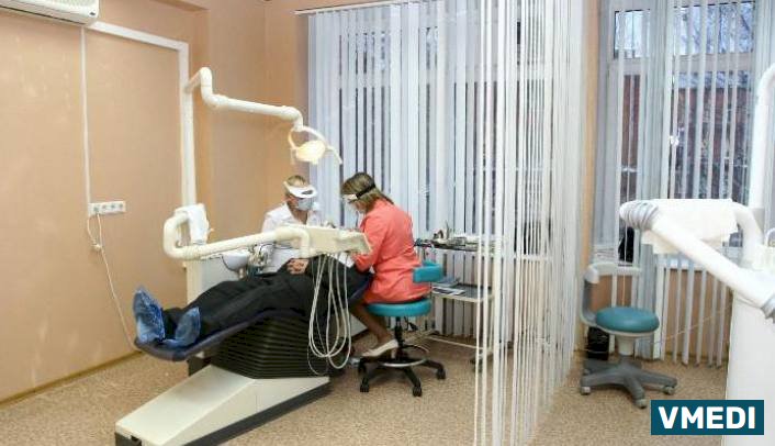 Городская Покровская больница