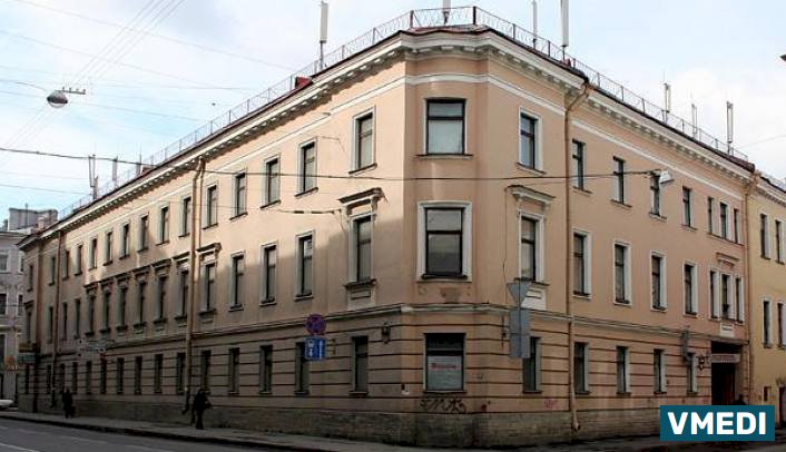 Городская Максимилиановская больница № 28