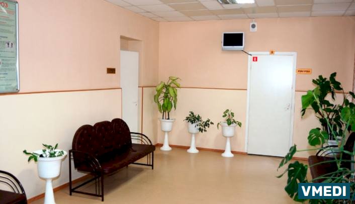 Городская Максимилиановская больница № 28