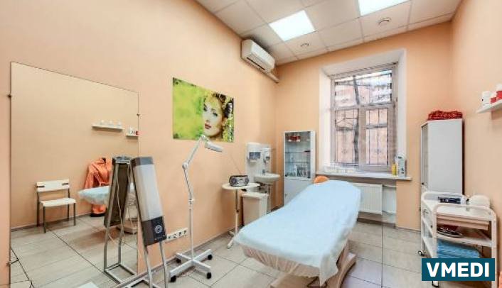 Косметологическая клиника  Линлайн