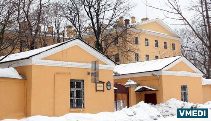 Психиатрическая больница № 2 Святого Николая Чудотворца