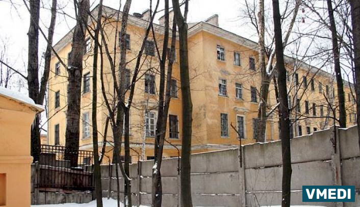 Психиатрическая больница № 2 Святого Николая Чудотворца