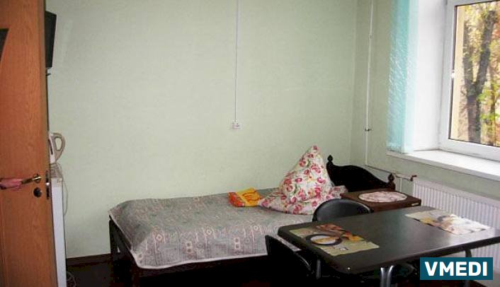 Введенская городская клиническая больница