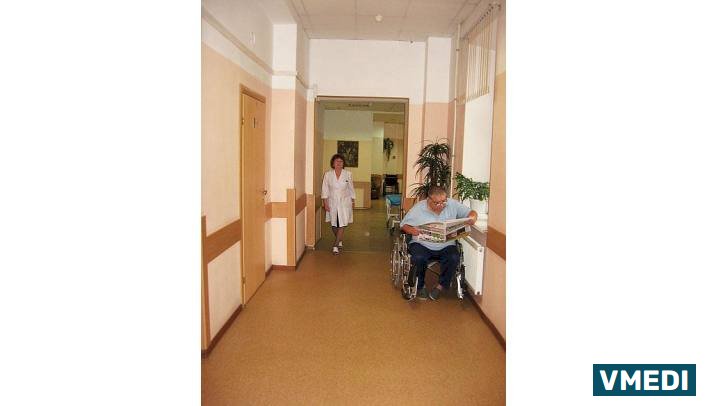 Введенская городская клиническая больница