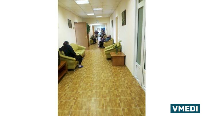 Введенская городская клиническая больница