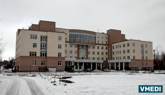 Противотуберкулёзный Диспансер №5