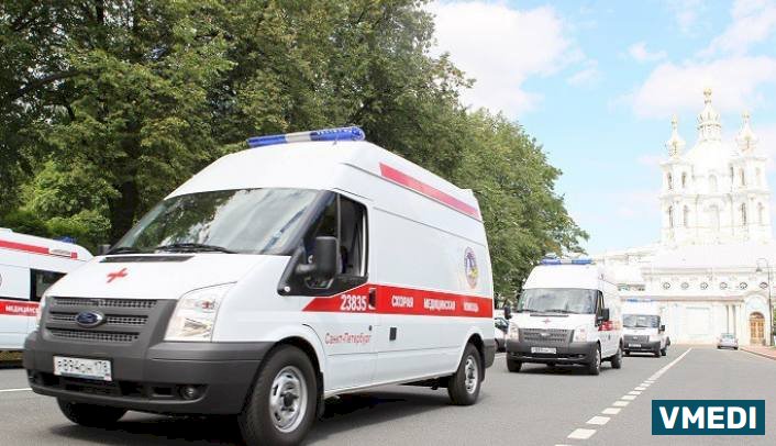 Взрослая Скорая Медицинская Помощь