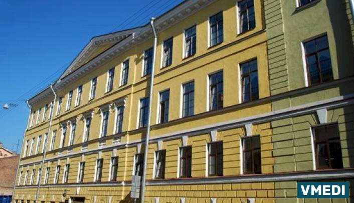 Городская клиническая ревматологическая больница № 25