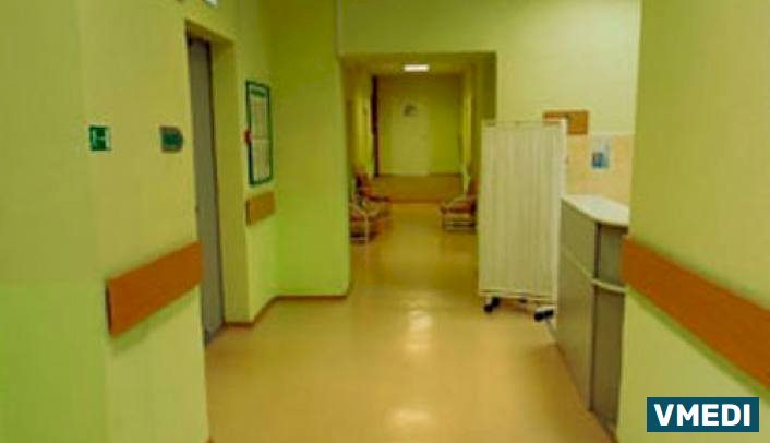 Городская клиническая ревматологическая больница № 25