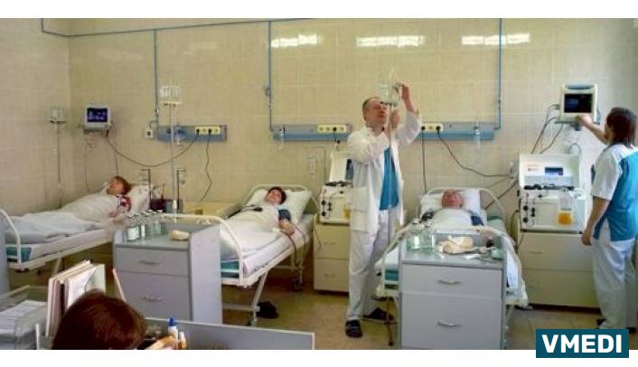 Городская клиническая ревматологическая больница № 25