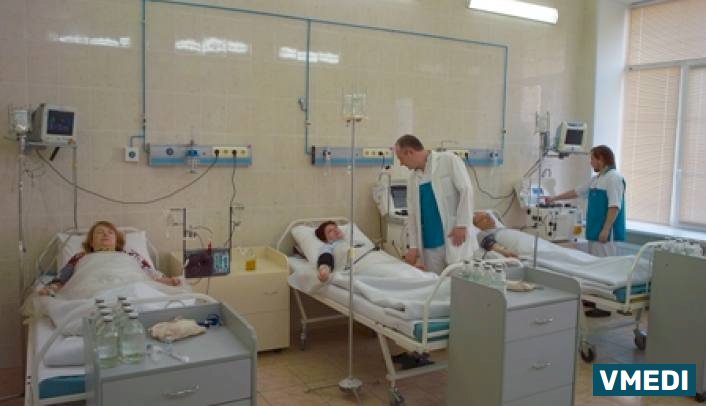 Городская клиническая ревматологическая больница № 25