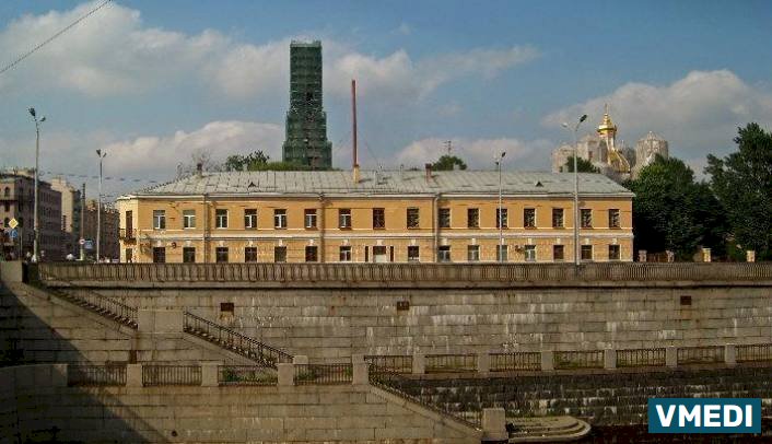 Психиатрическая больница № 4