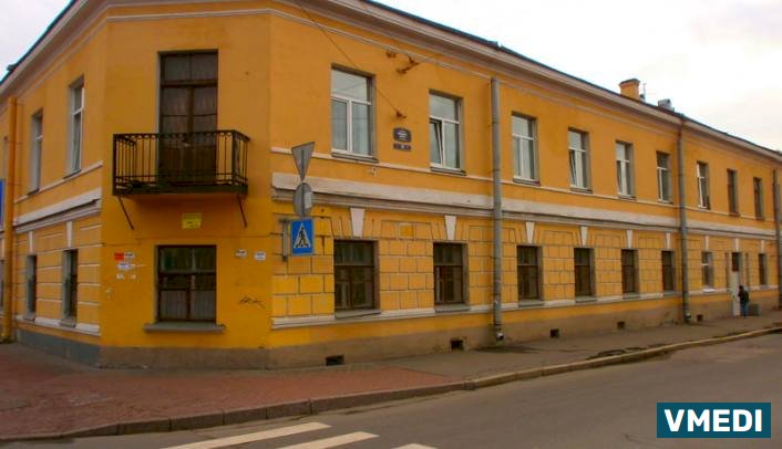 Психиатрическая больница № 4