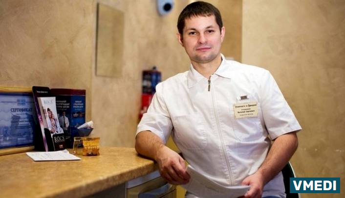 Стоматология на Пушкарской