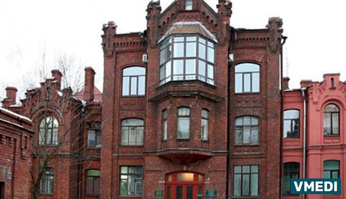 Клиническая городская больница № 46 Святой Евгении