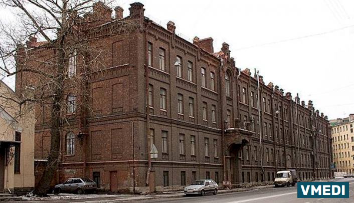 Клиническая городская больница № 46 Святой Евгении